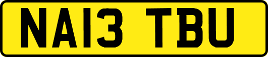 NA13TBU
