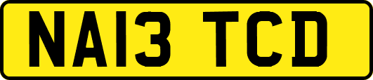 NA13TCD