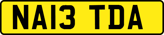 NA13TDA