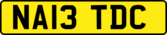 NA13TDC
