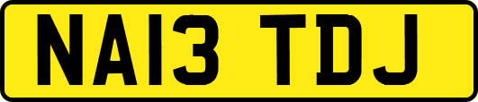 NA13TDJ