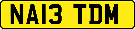 NA13TDM