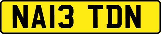 NA13TDN