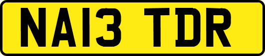 NA13TDR