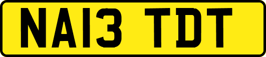 NA13TDT