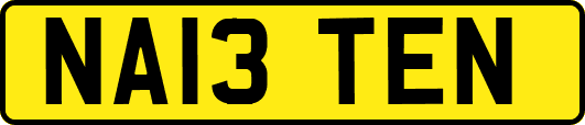 NA13TEN