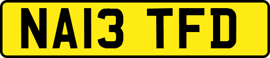 NA13TFD