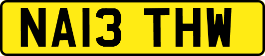 NA13THW