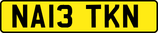NA13TKN