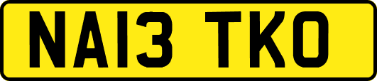 NA13TKO