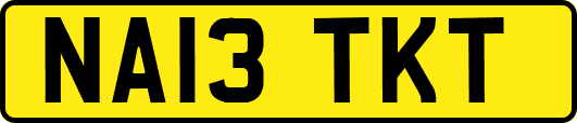 NA13TKT