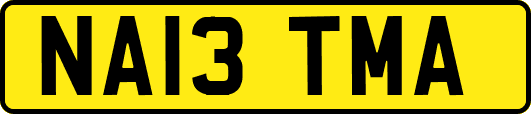 NA13TMA