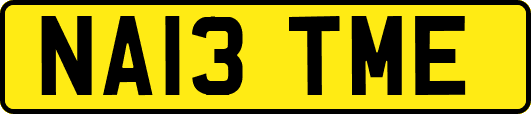 NA13TME
