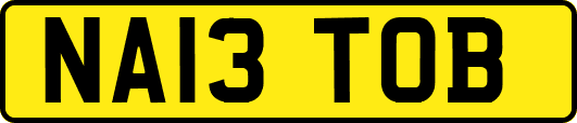 NA13TOB