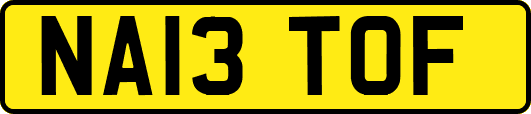 NA13TOF