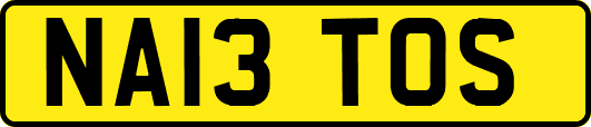 NA13TOS