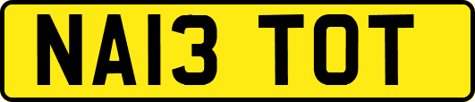 NA13TOT