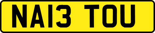 NA13TOU