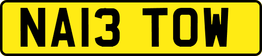 NA13TOW