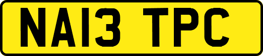NA13TPC