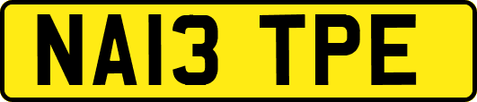 NA13TPE