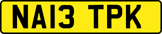 NA13TPK