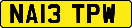 NA13TPW