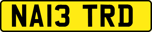 NA13TRD