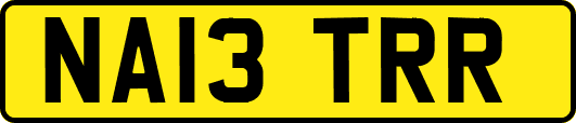 NA13TRR