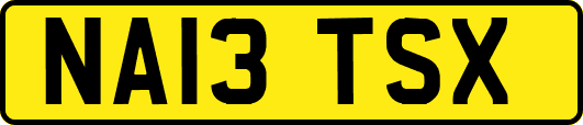 NA13TSX