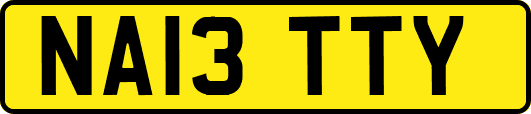 NA13TTY