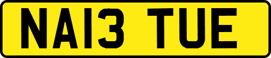 NA13TUE