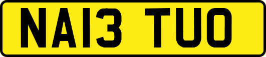 NA13TUO