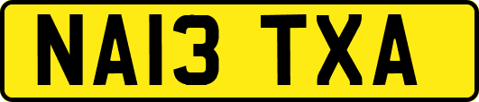 NA13TXA