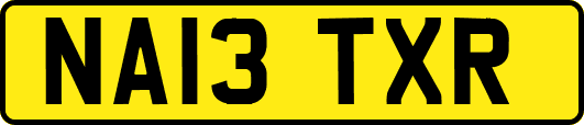 NA13TXR