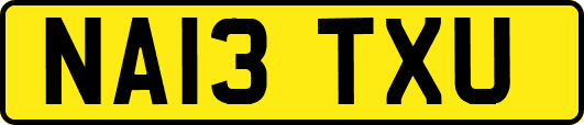NA13TXU