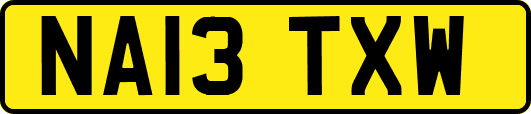NA13TXW
