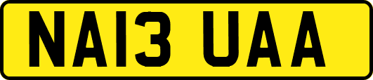 NA13UAA