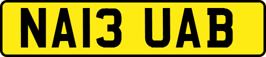 NA13UAB