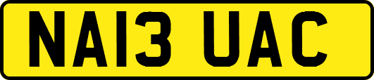NA13UAC