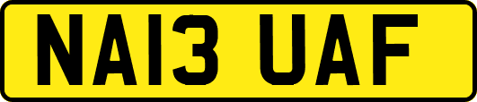 NA13UAF