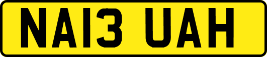 NA13UAH