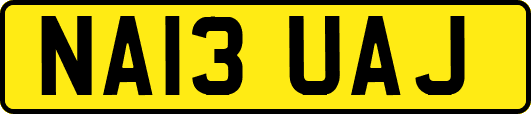 NA13UAJ