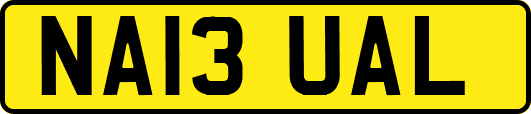 NA13UAL