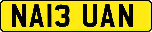 NA13UAN