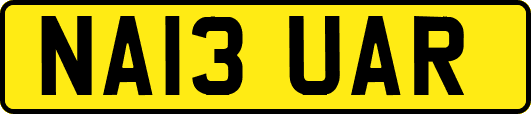 NA13UAR
