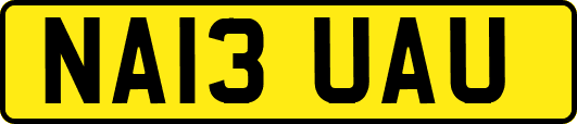 NA13UAU