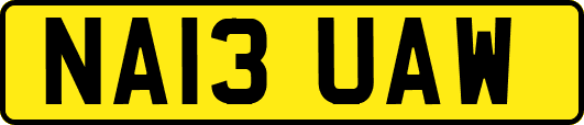 NA13UAW