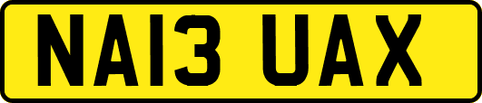 NA13UAX