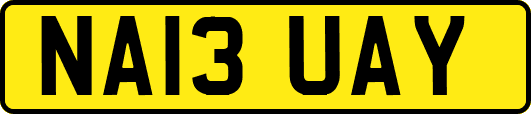NA13UAY